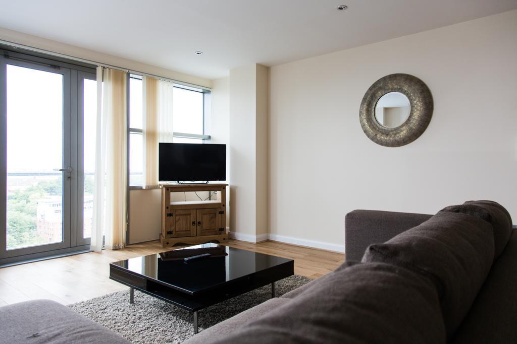 Alexander Apartments Sunderland Extérieur photo