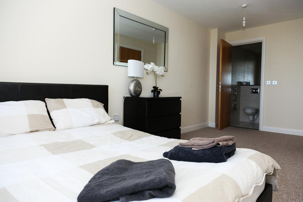 Alexander Apartments Sunderland Extérieur photo